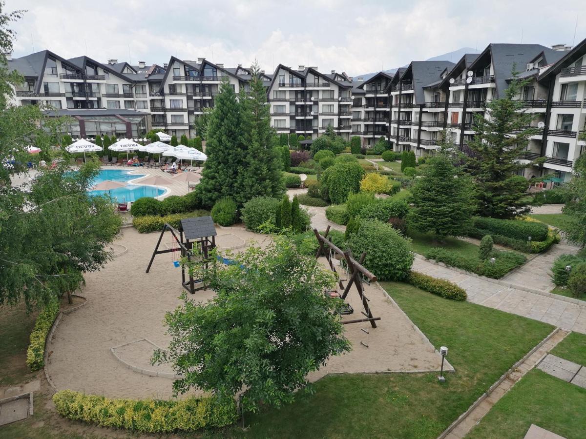 Aspen Golf - Private Apartments Raslog Exterior foto