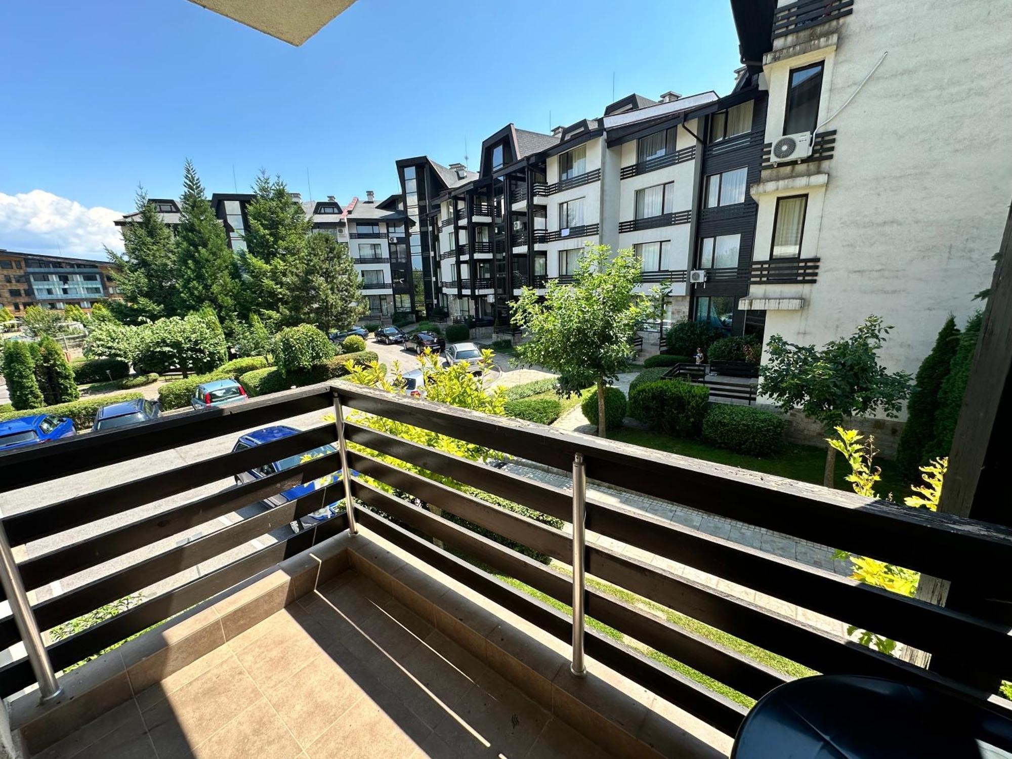 Aspen Golf - Private Apartments Raslog Exterior foto